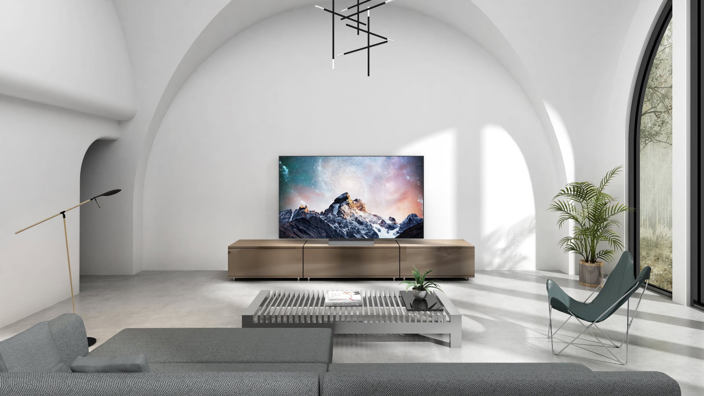 LG TV