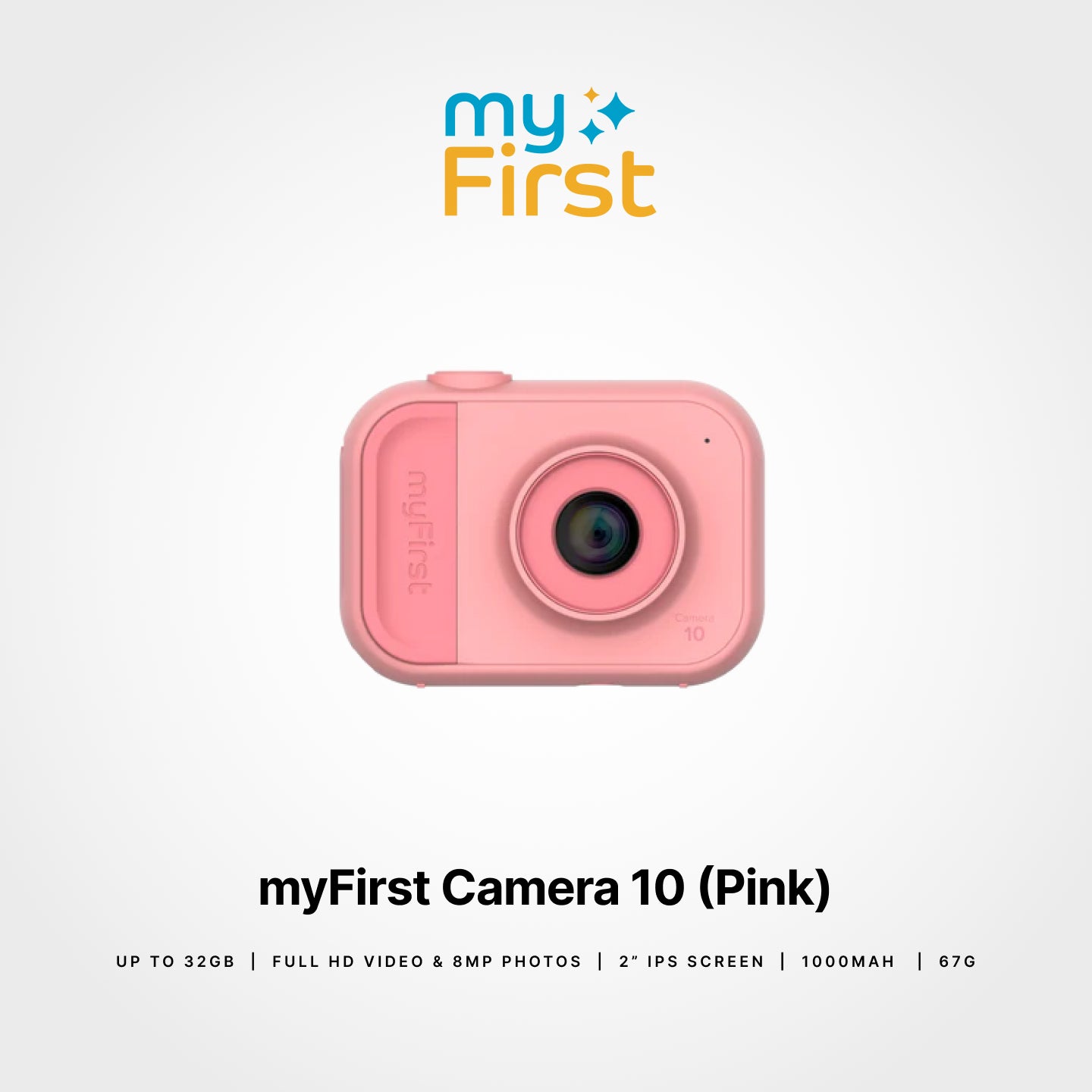 myFirst Camera 10