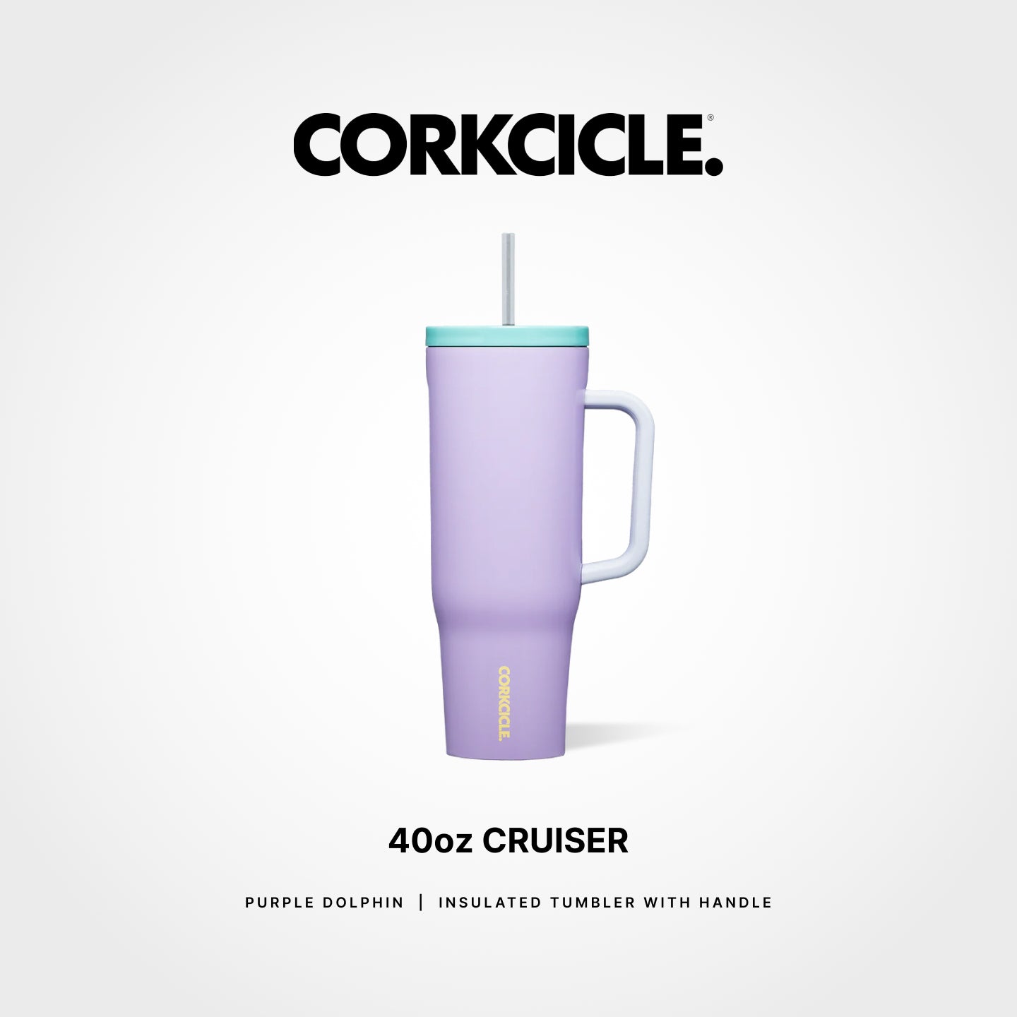 Corkcicle Cruiser 40oz