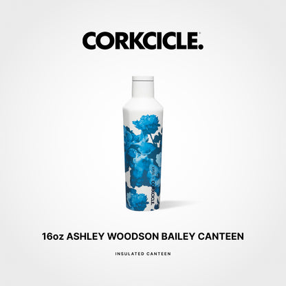 Corkcicle Ashley Woodson Bailey Canteen 16oz