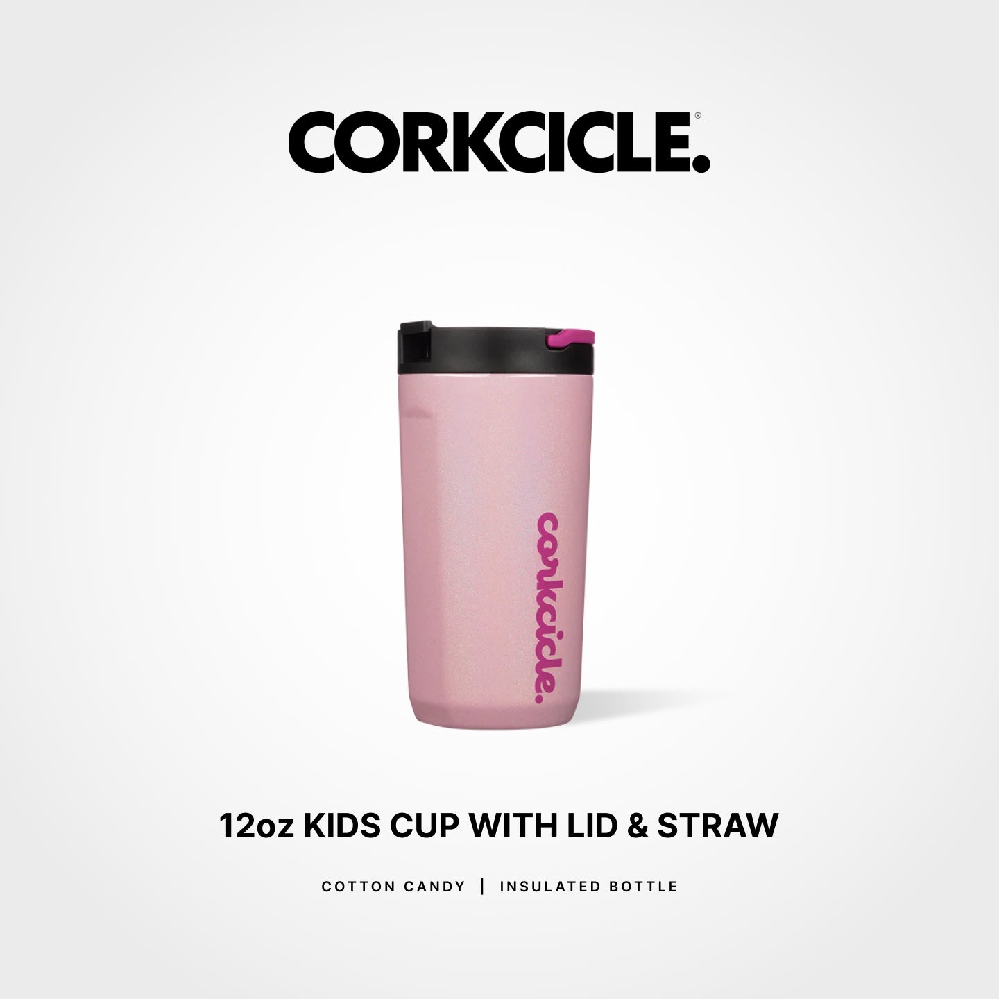 Corkcicle Kids Cup 12oz