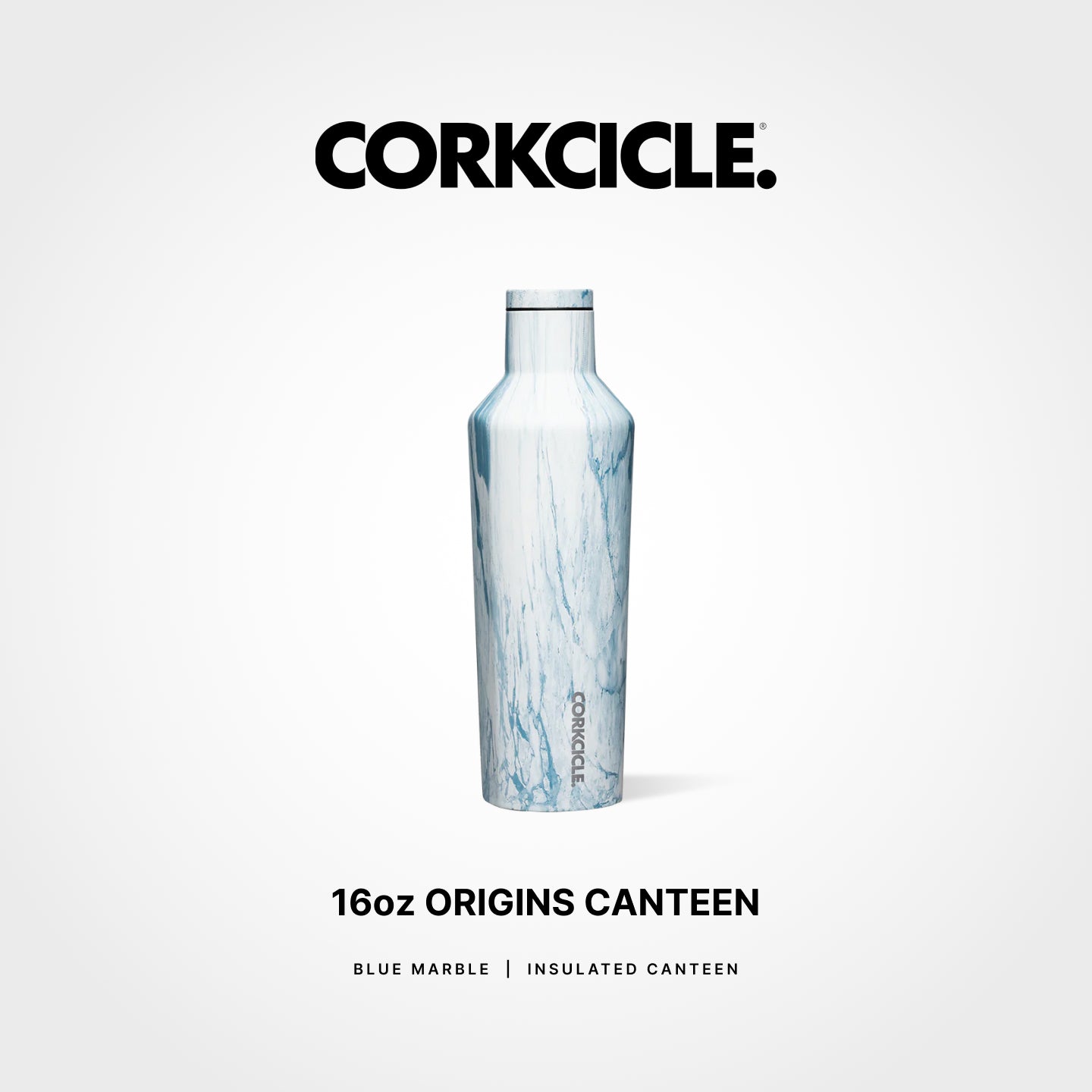 Corkcicle Origins Canteen 16oz