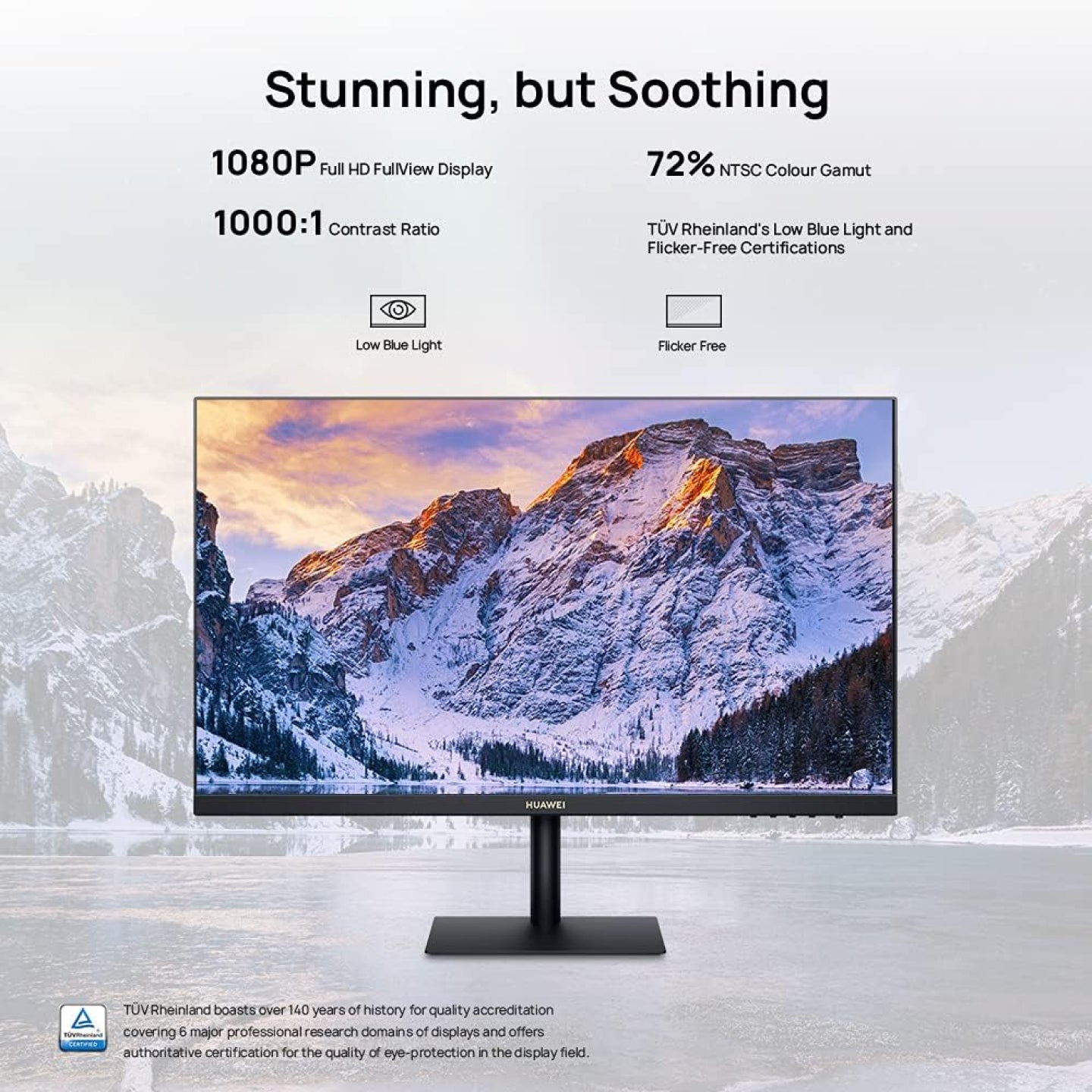 Huawei MateView 24" 1080p Monitor (AD80HW)