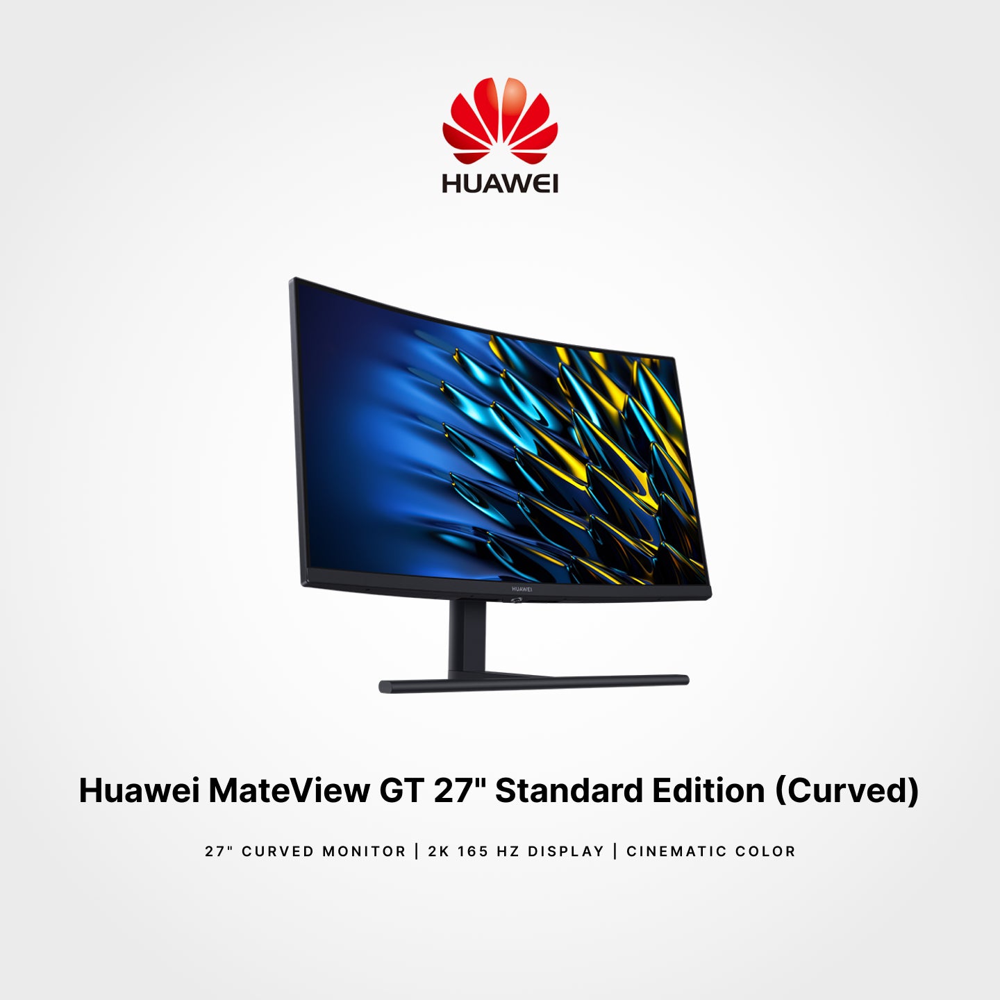 Huawei MateView GT 27" Standard Edition (Curved)