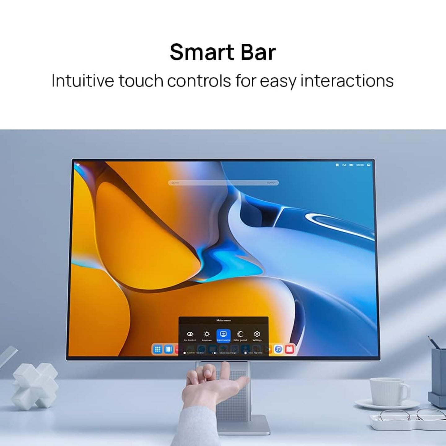 Huawei MateView 28.2" 4K+ UHD Smart Monitor