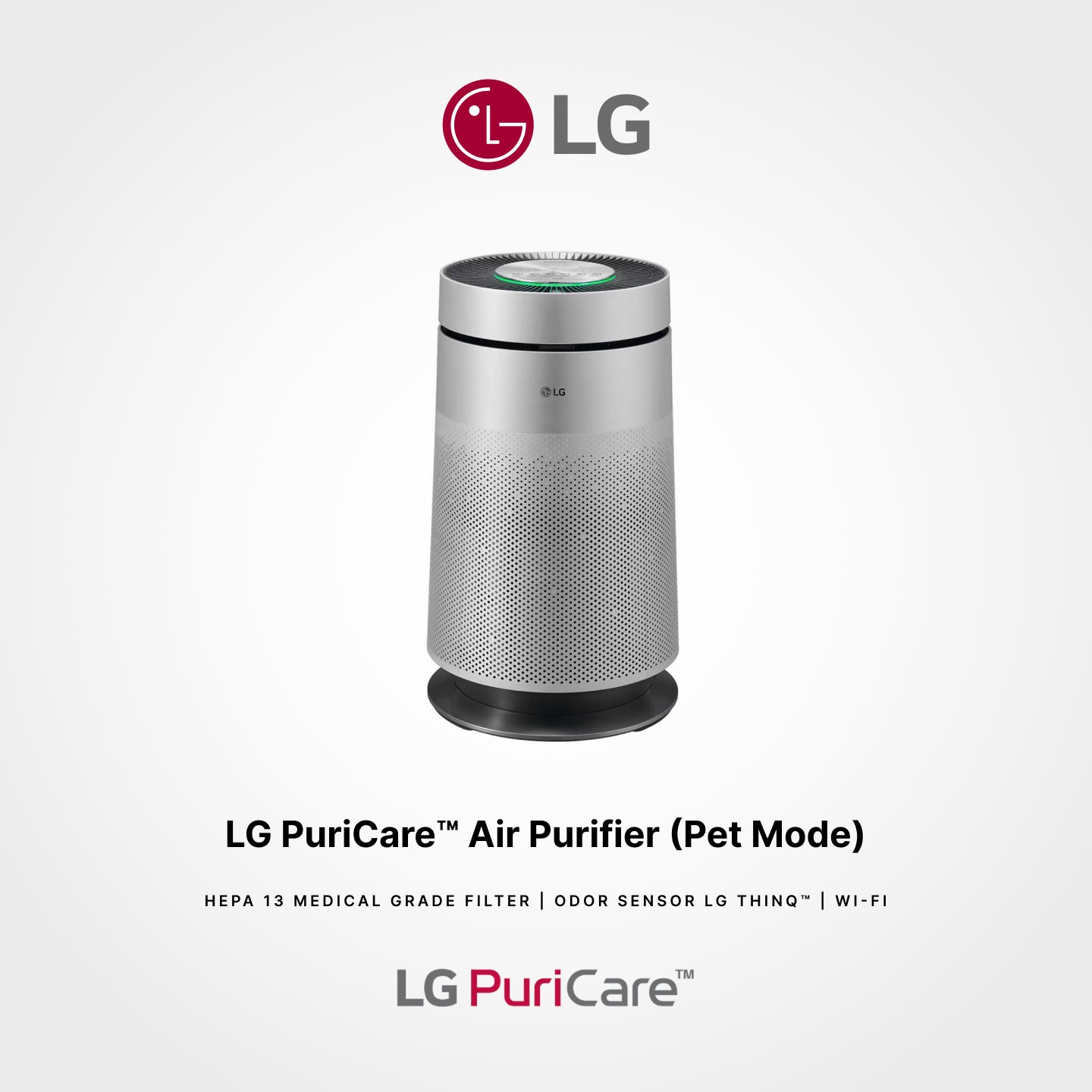 LG PuriCare™ Air Purifier (Pet Mode)