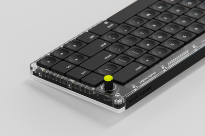 Workloudr Nomad [E] Keyboard (ANSI Layout)