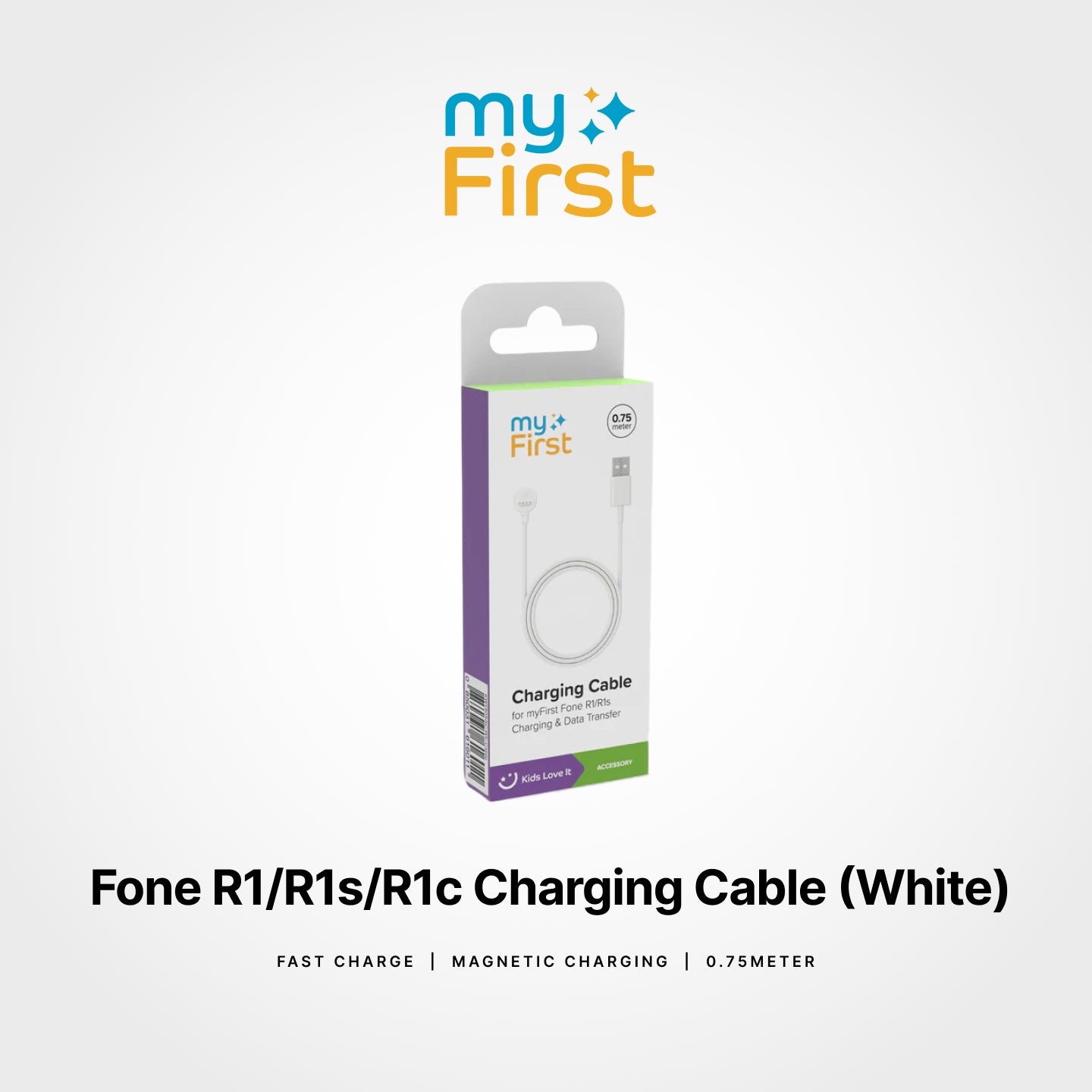 myFirst Fone R1/R1s/R1c Charging Cable