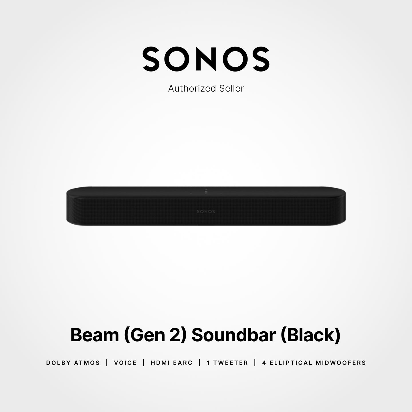 SONOS Beam (Gen 2)