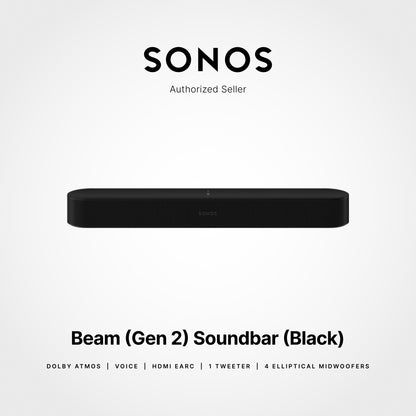 SONOS Beam (Gen 2)