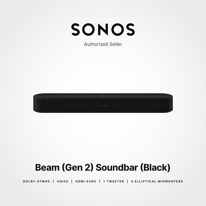 SONOS + LG OLED Starter Home Theatre Set