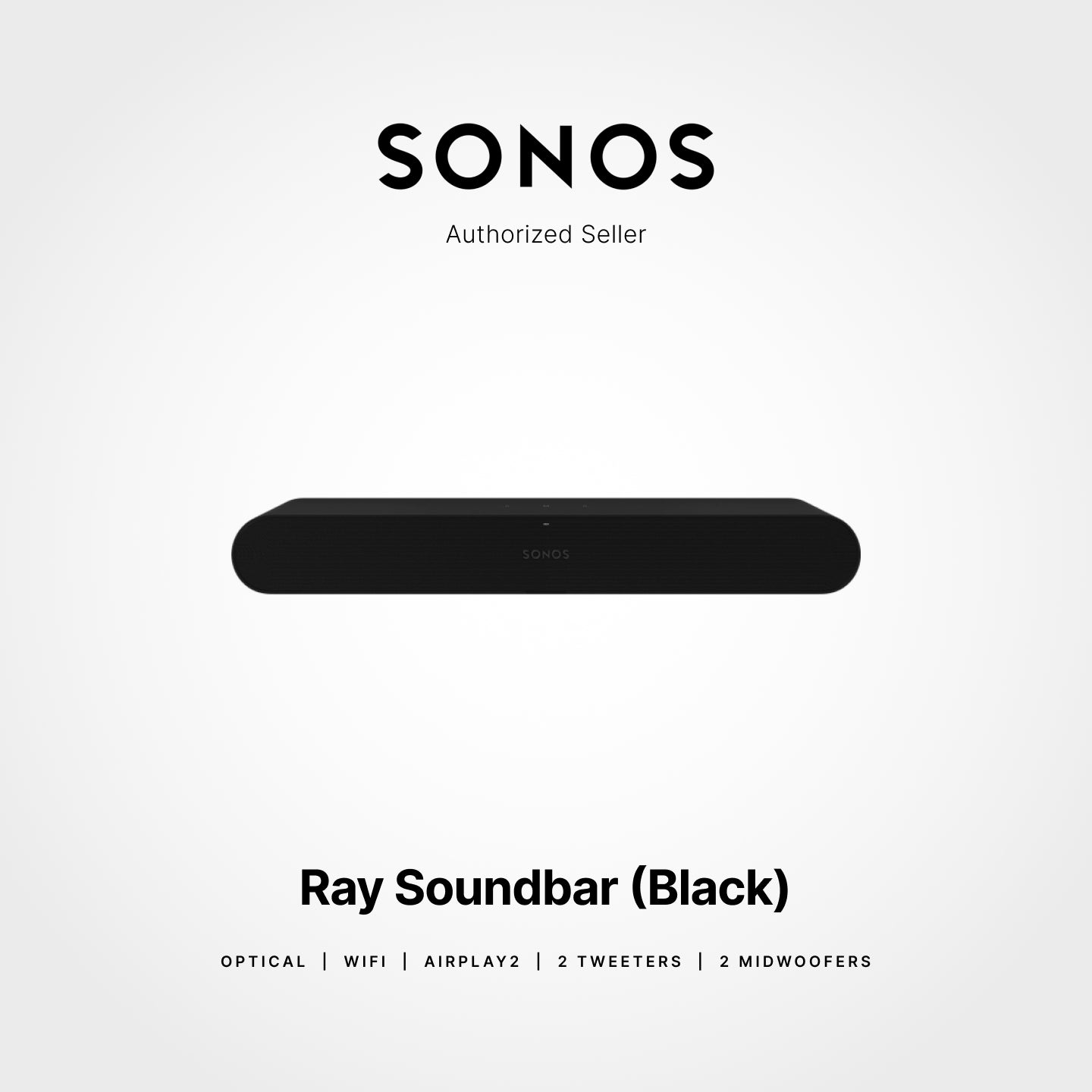 SONOS Ray