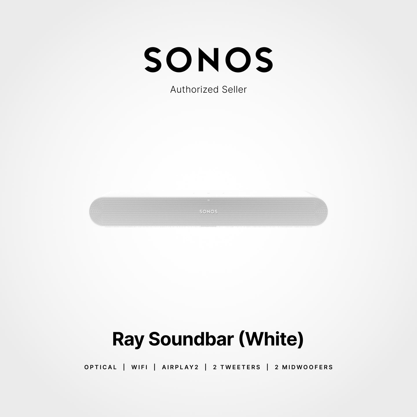 SONOS Ray