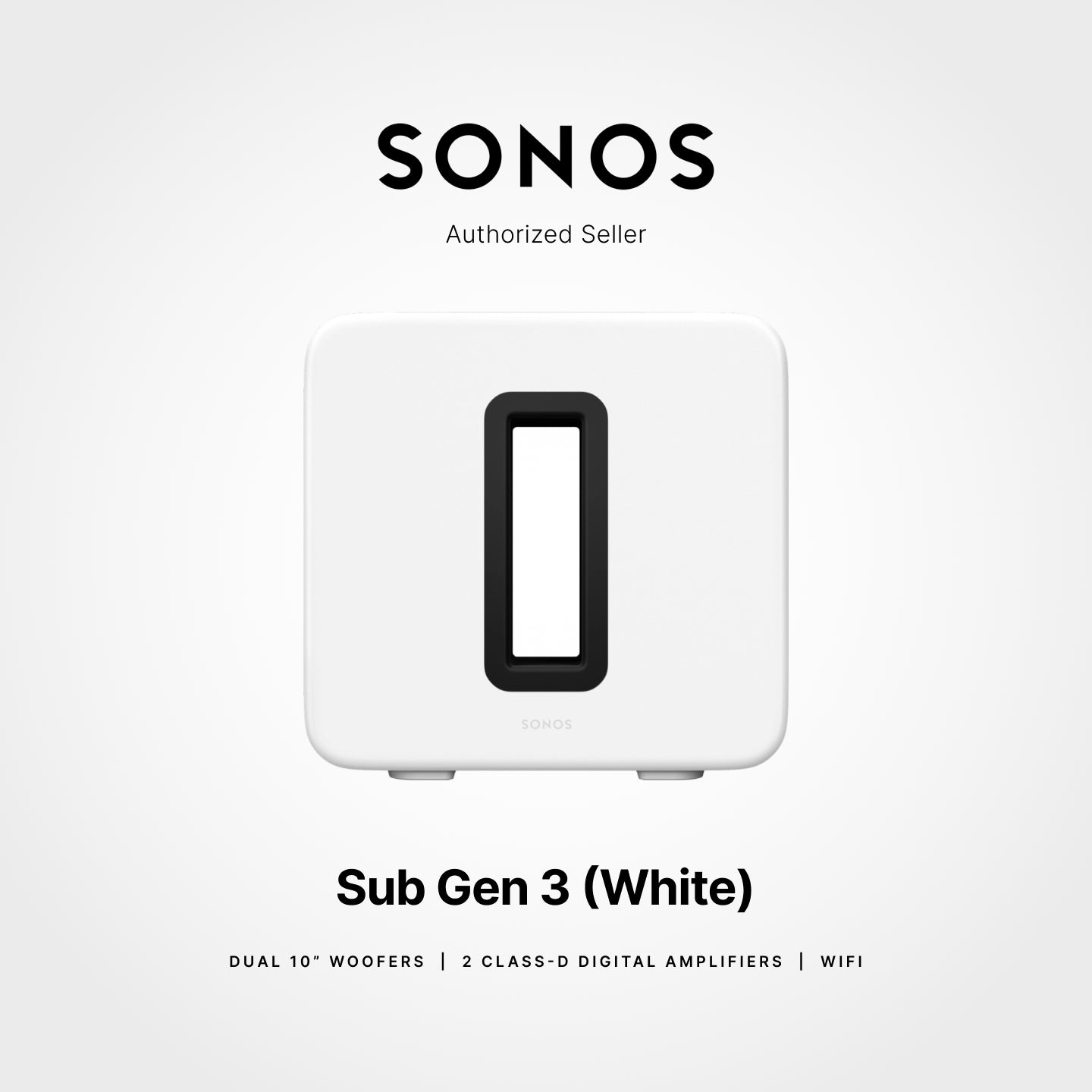 SONOS Sub (Gen 3)