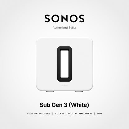 SONOS Sub (Gen 3)