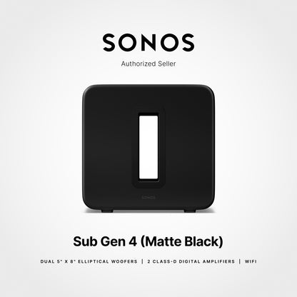 SONOS Sub (Gen 4)