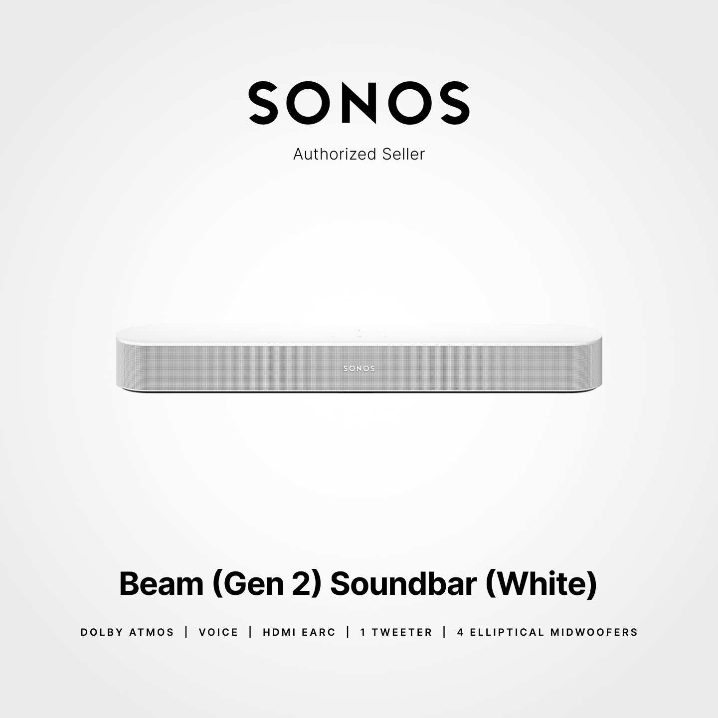 SONOS Beam (Gen 2)