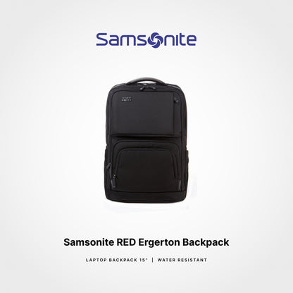 Samsonite RED Ergerton 15" Backpack