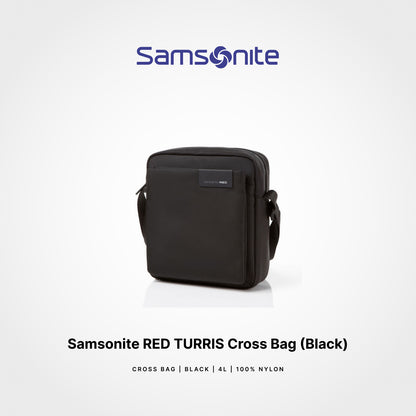 Samsonite RED TURRIS Cross Bag