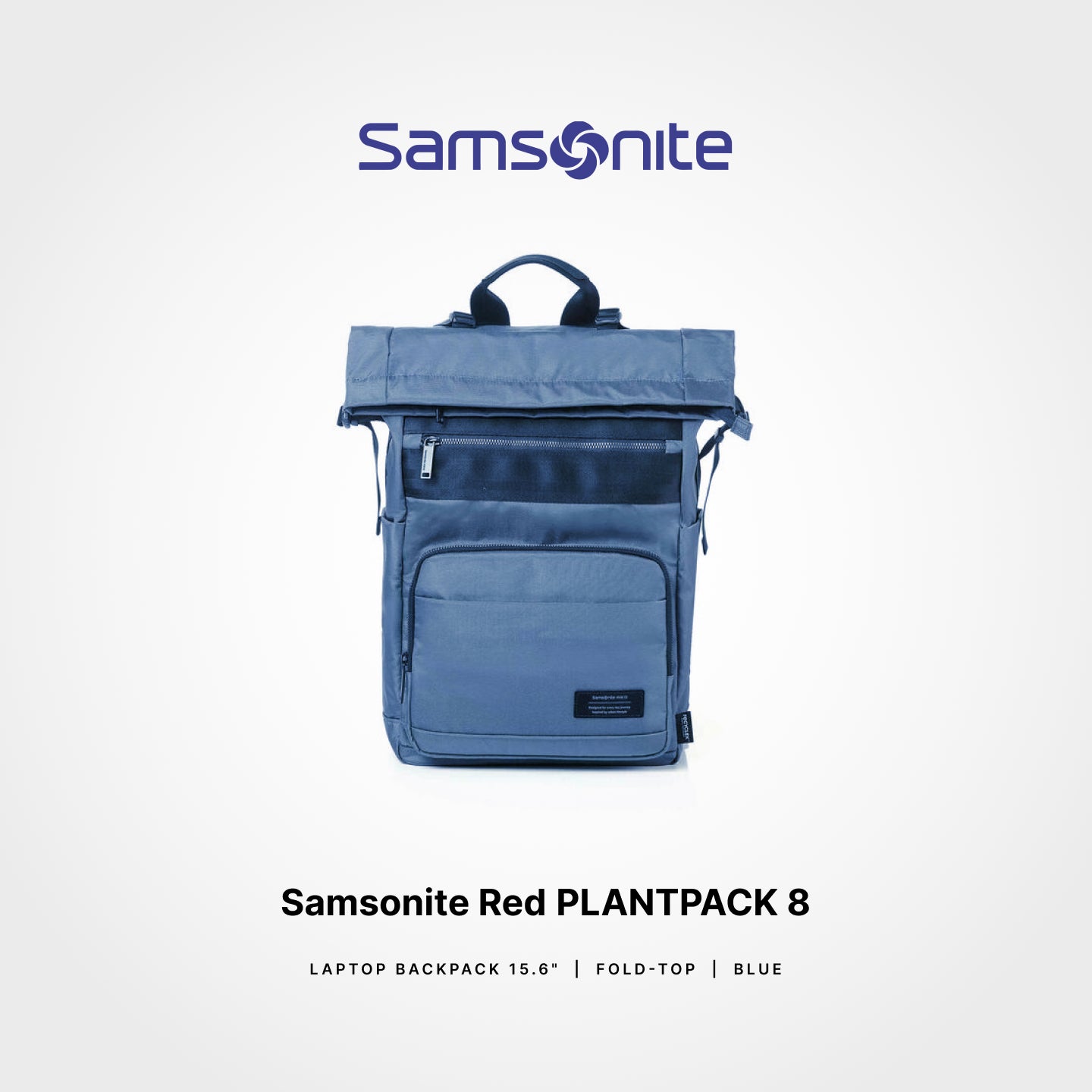 Samsonite plantpack backpack online