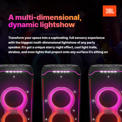 JBL Partybox Ultimate Rental for Events and Functions