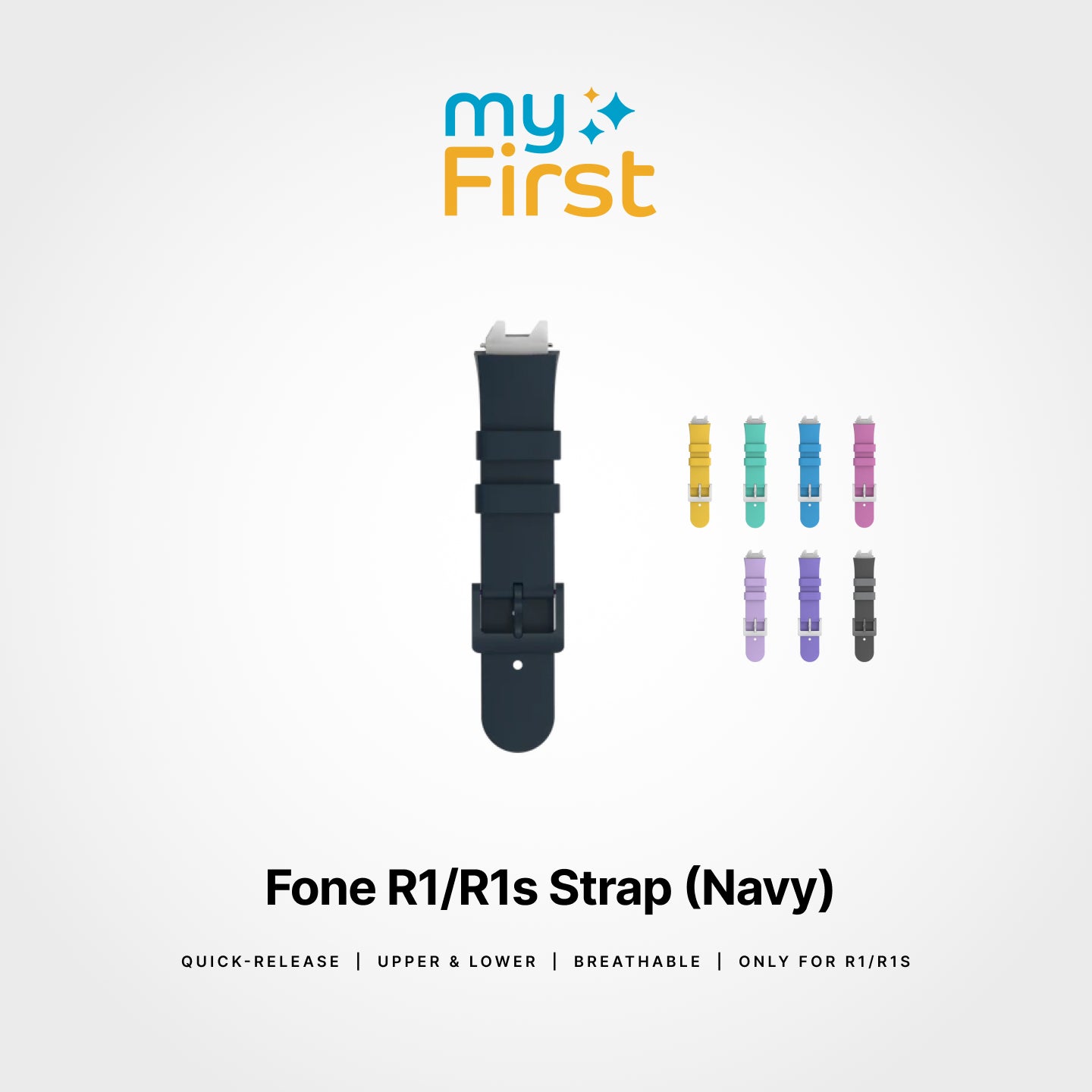 myFirst Fone Strap R1/R1s/R1c