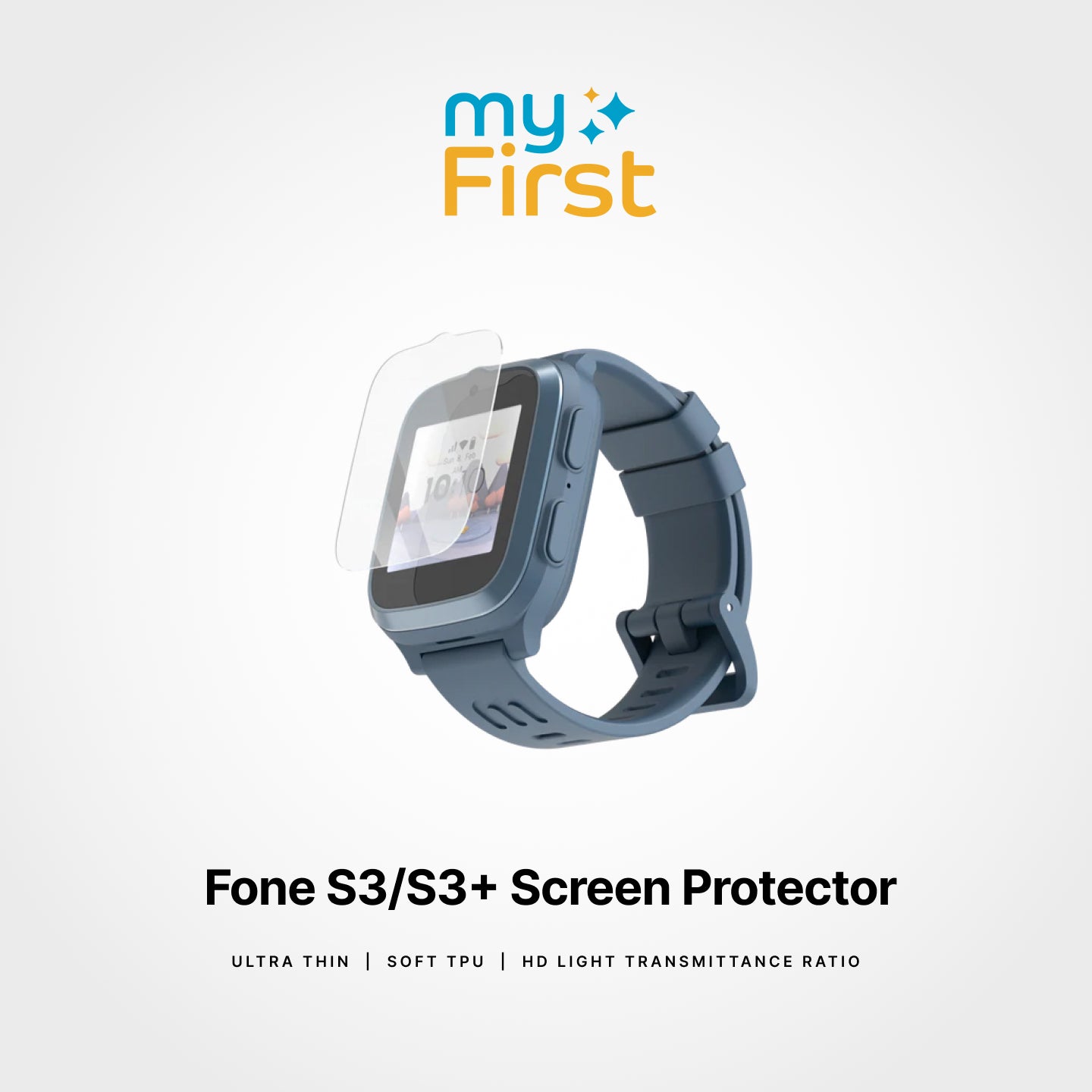 myFirst Fone S3/S3+ Screen Protector