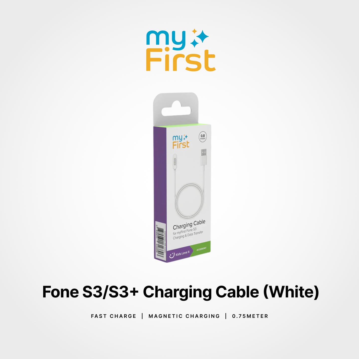 myFirst Fone S3/S3+ Charging Cable