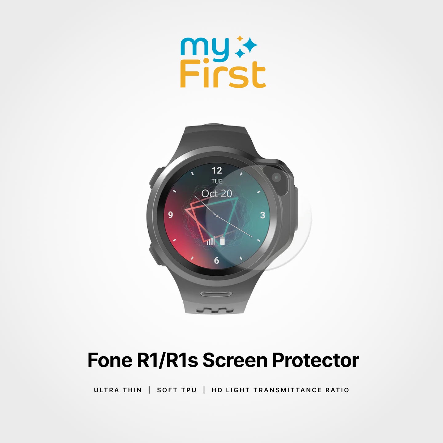 myFirst Fone R1/R1s Screen Protector