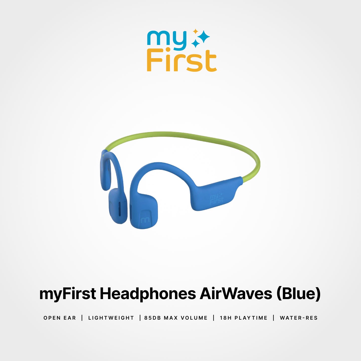 myFirst Headphones BC Wireless Lite