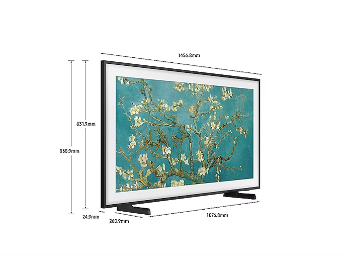 Samsung 65" The Frame QLED 4K Art Mode Smart TV (LS03)