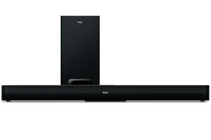 TCL Alto 5+ 2.1-Channel Soundbar System w/wireless Subwoofer (TS5010)