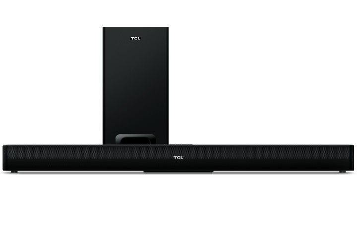 TCL Alto 5+ 2.1-Channel Soundbar System w/wireless Subwoofer (TS5010)