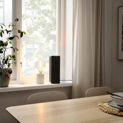 SONOS x SYMFONISK WiFi bookshelf speaker (Black) Gen 2