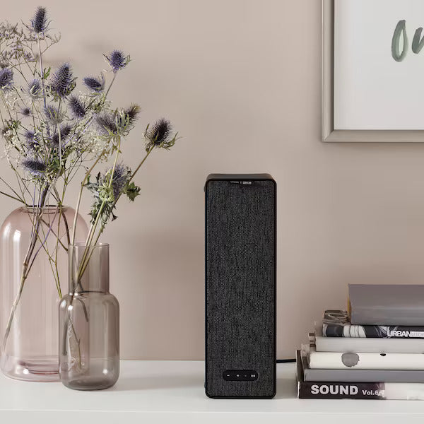 SONOS x SYMFONISK WiFi bookshelf speaker (Black) Gen 2