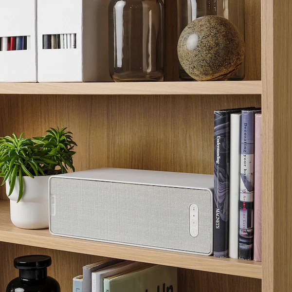 SONOS x SYMFONISK WiFi bookshelf speaker (White) Gen 2