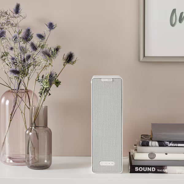 SONOS x SYMFONISK WiFi bookshelf speaker (White) Gen 2